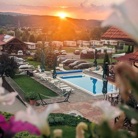 Nemeth Resort Совата Екстериор снимка