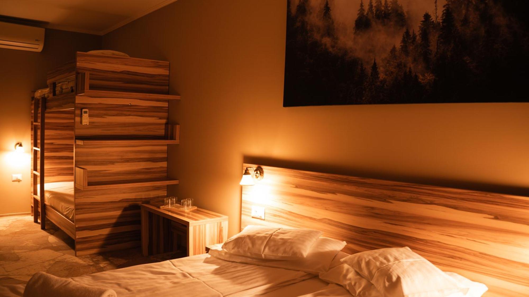 Nemeth Resort Совата Екстериор снимка