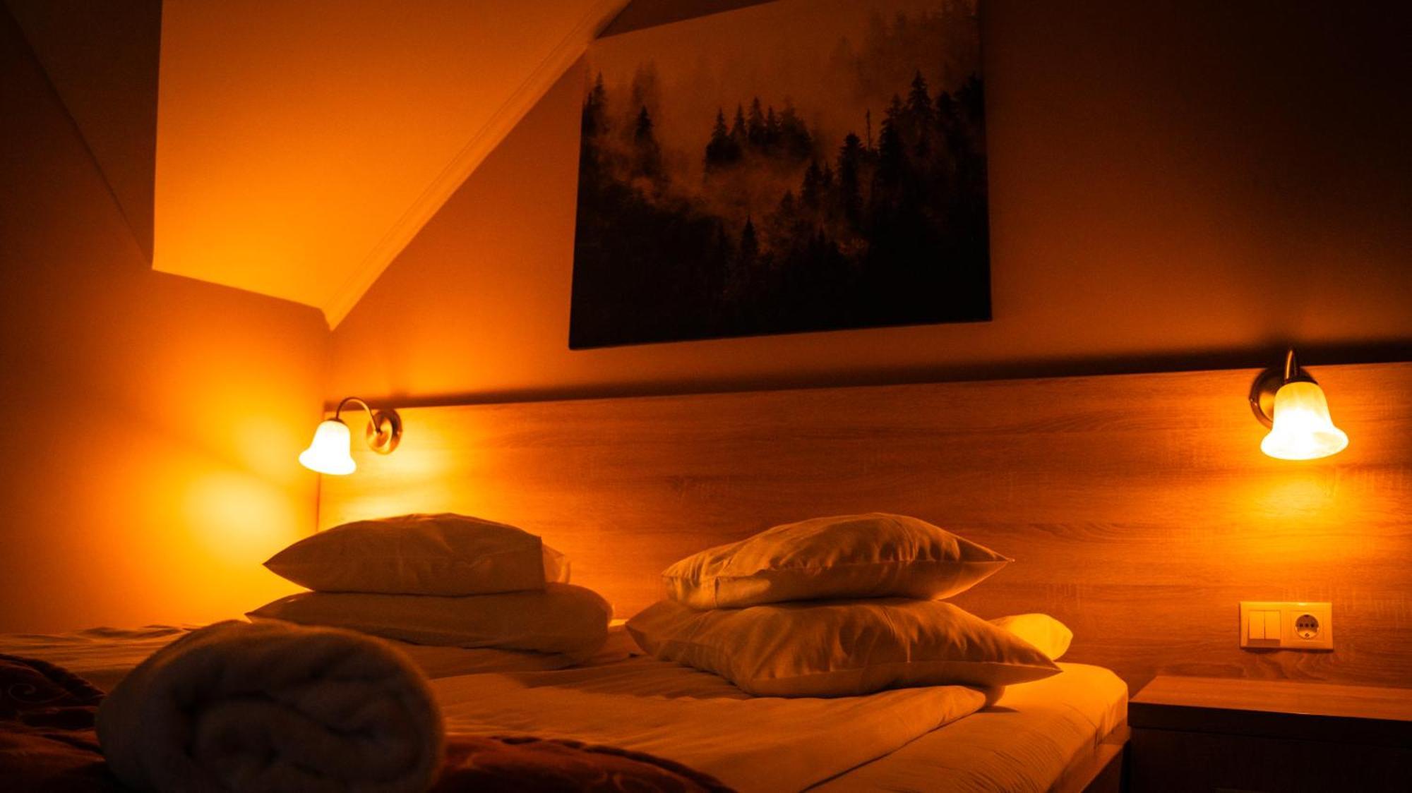 Nemeth Resort Совата Екстериор снимка
