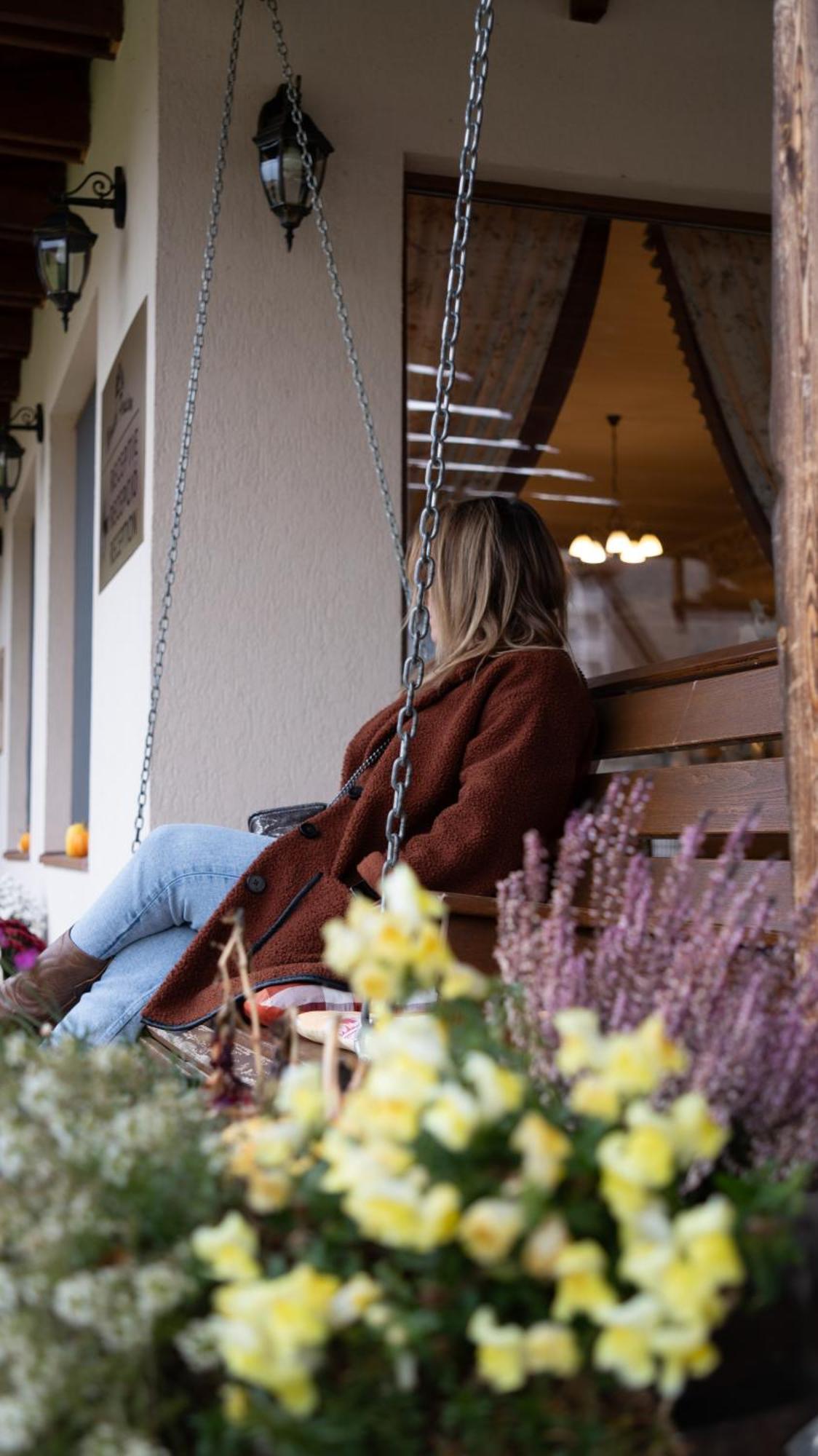 Nemeth Resort Совата Екстериор снимка