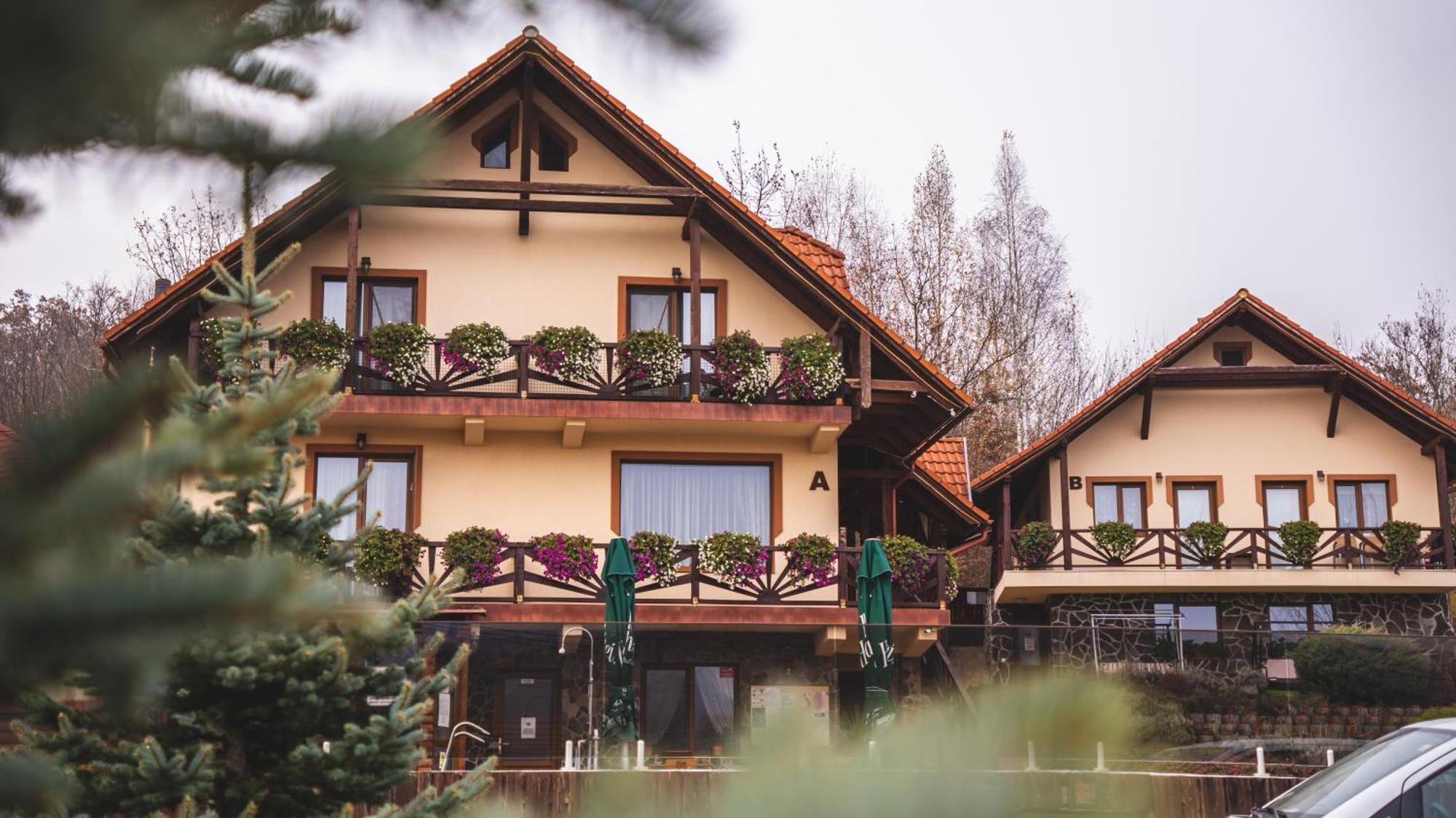 Nemeth Resort Совата Екстериор снимка