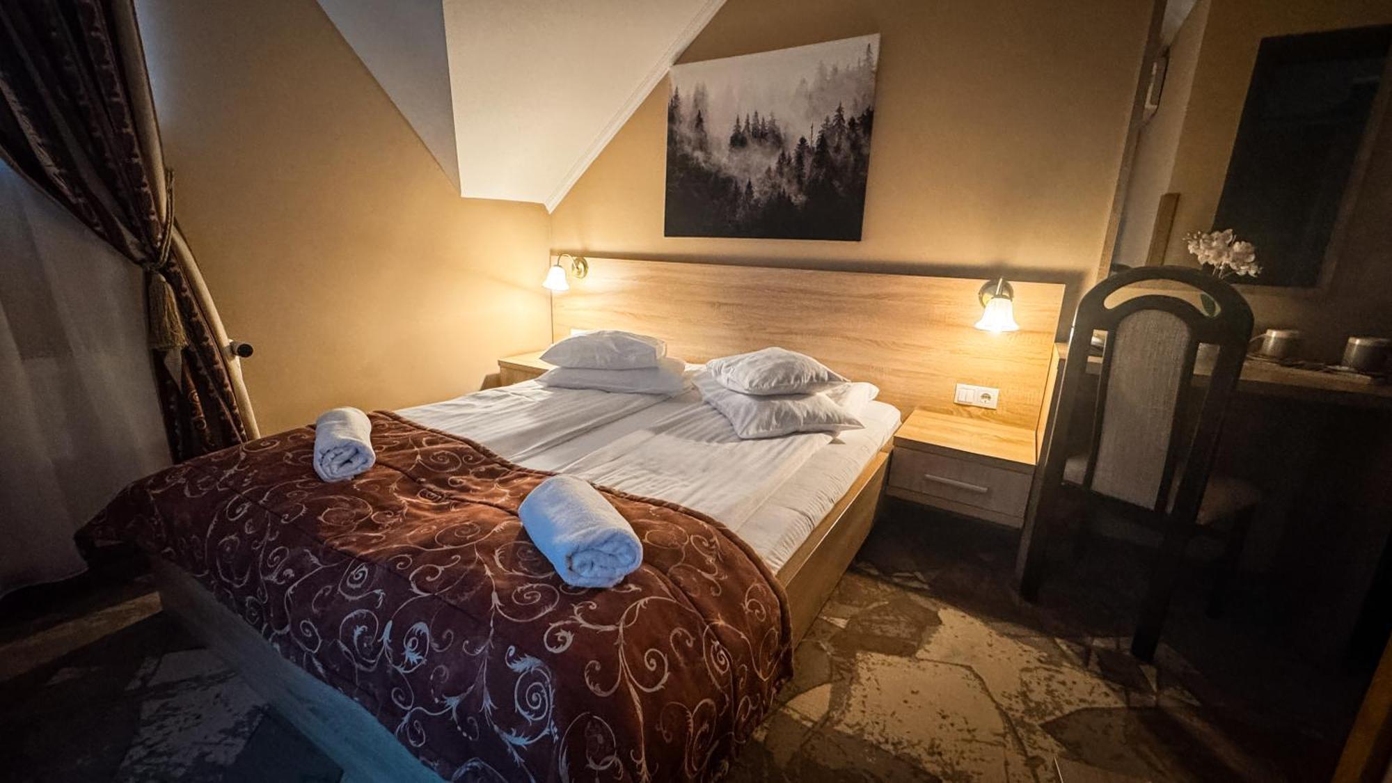 Nemeth Resort Совата Екстериор снимка