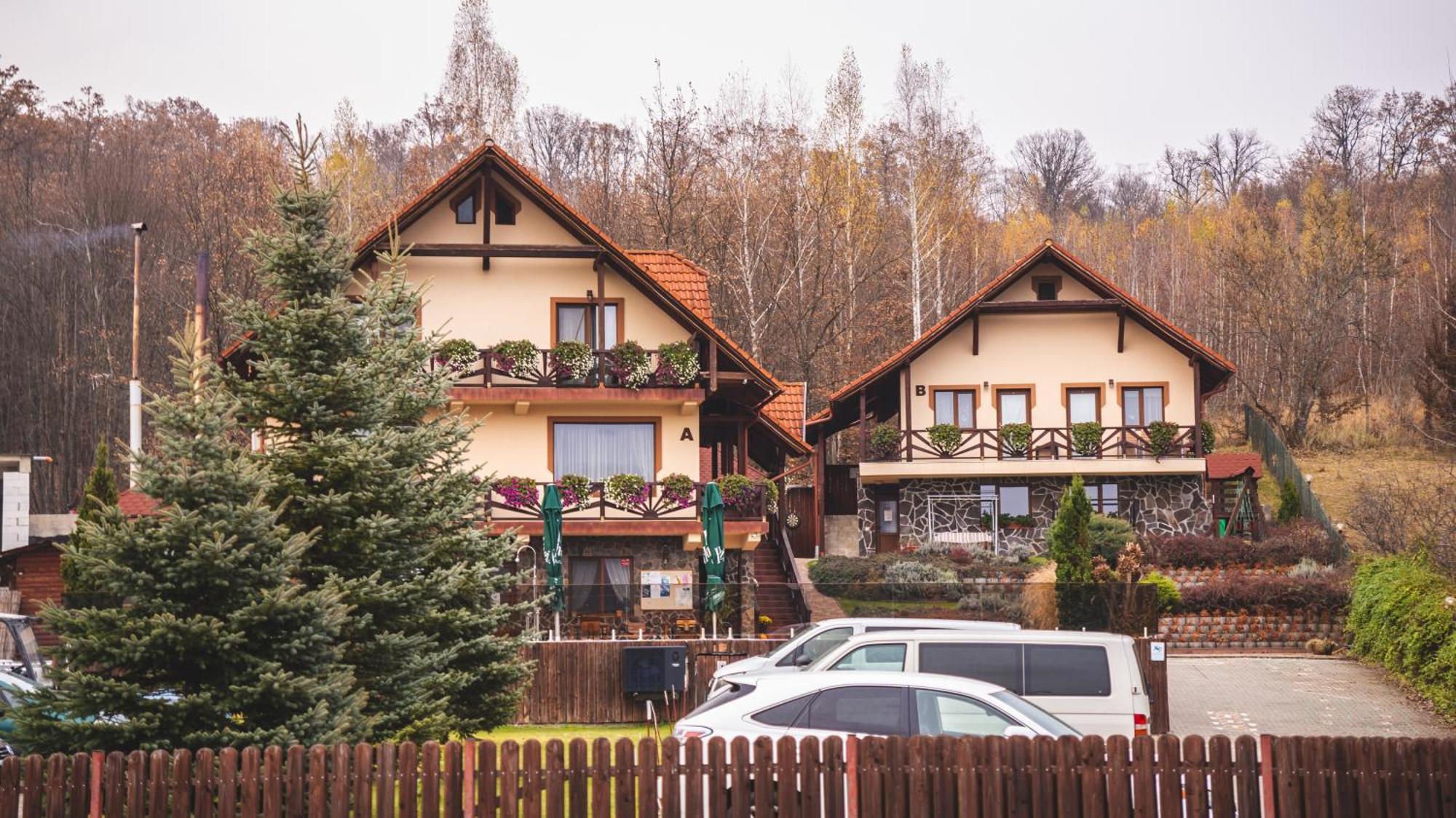 Nemeth Resort Совата Екстериор снимка