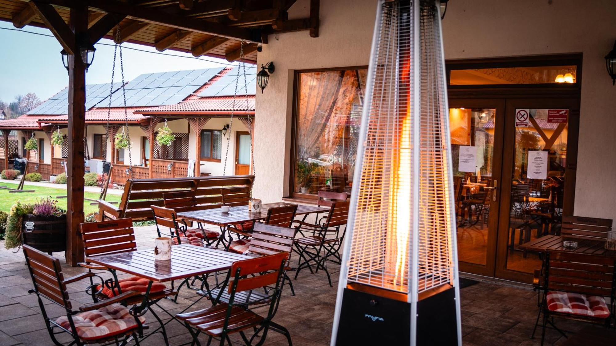 Nemeth Resort Совата Екстериор снимка