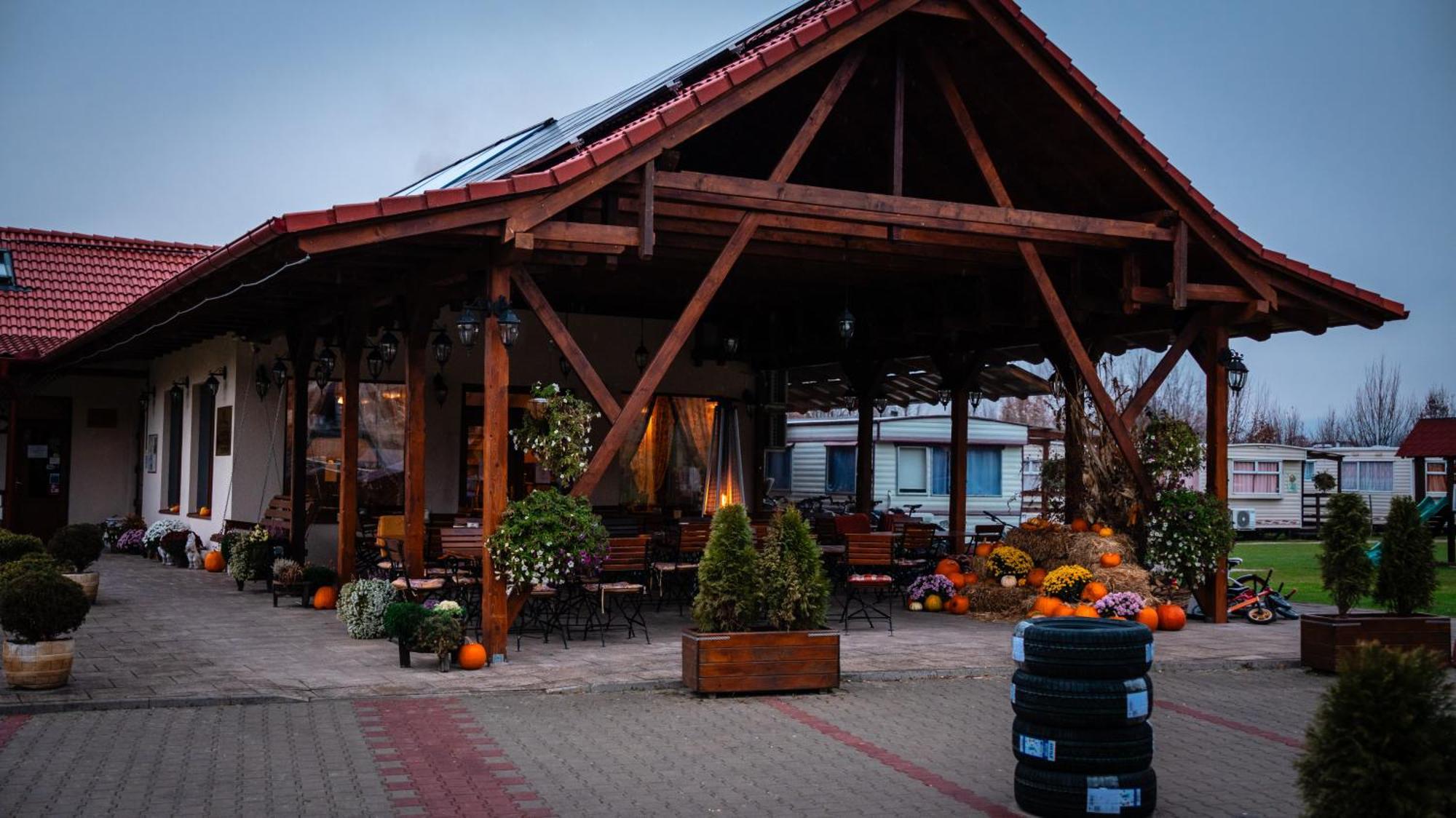 Nemeth Resort Совата Екстериор снимка