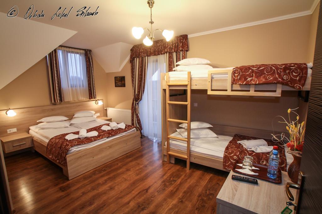 Nemeth Resort Совата Стая снимка