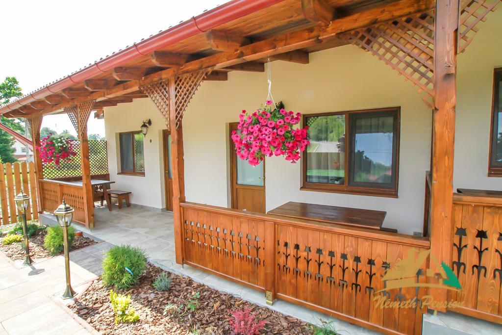 Nemeth Resort Совата Екстериор снимка