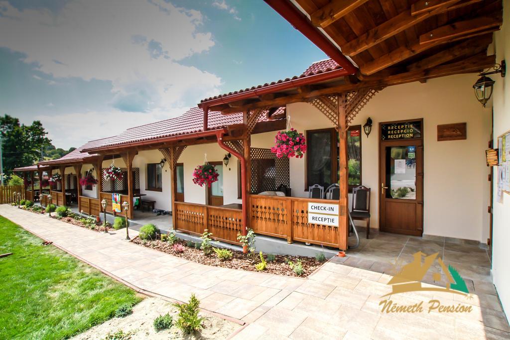 Nemeth Resort Совата Екстериор снимка