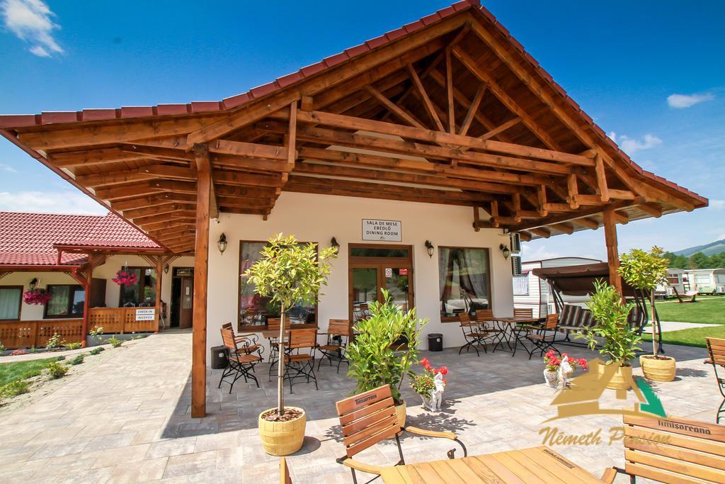 Nemeth Resort Совата Екстериор снимка