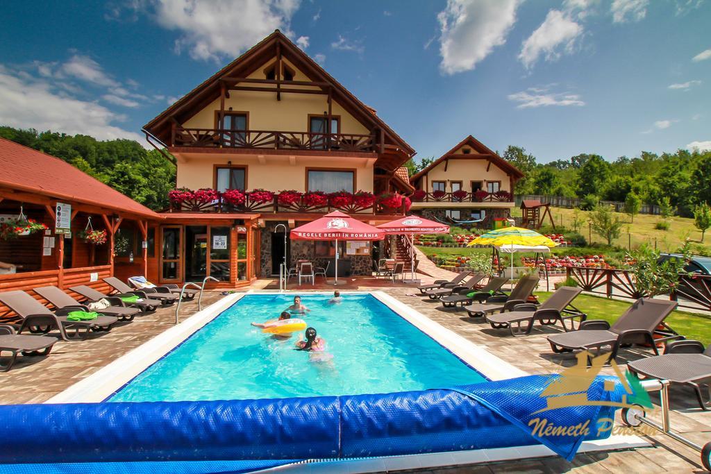 Nemeth Resort Совата Екстериор снимка