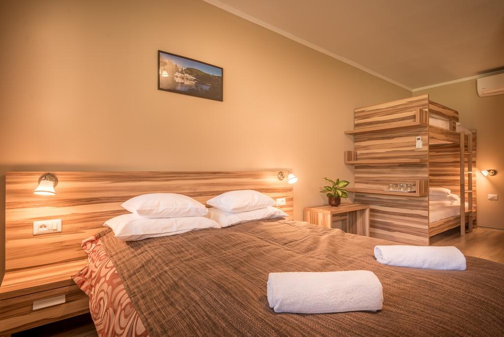 Nemeth Resort Совата Екстериор снимка