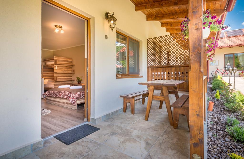 Nemeth Resort Совата Екстериор снимка