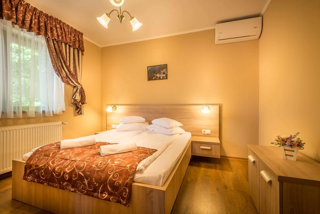 Nemeth Resort Совата Екстериор снимка